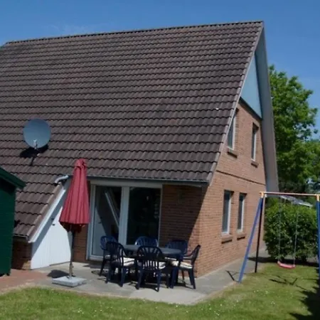 6 Personen Austernfischer Mit Zwei Toiletten In Otterndorf