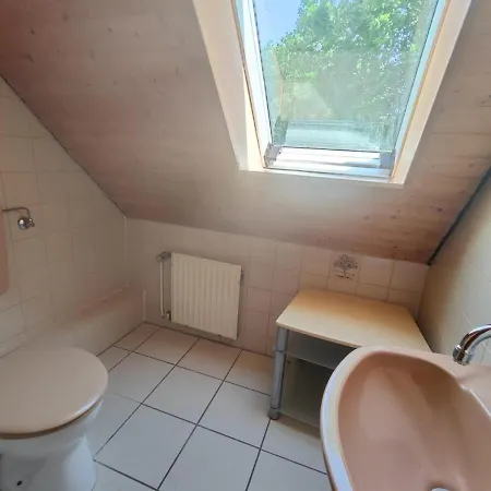 6 Personen Austernfischer Mit Zwei Toiletten In Prázdninový dům *