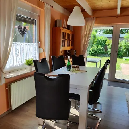 6 Personen Austernfischer Mit Zwei Toiletten In * Otterndorf