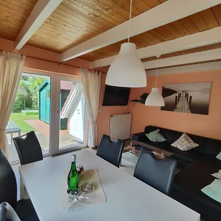 6 Personen Austernfischer Mit Zwei Toiletten In Prázdninový dům *