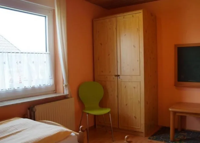 6 Personen Austernfischer Mit Zwei Toiletten In Hébergement de vacances Otterndorf