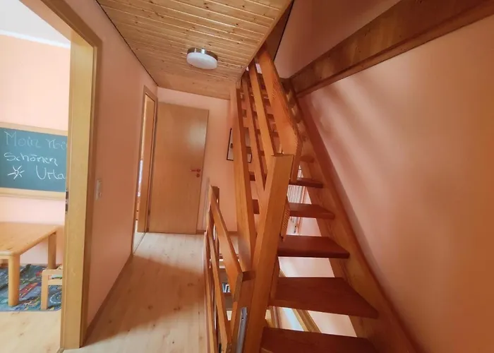 Hébergement de vacances 6 Personen Austernfischer Mit Zwei Toiletten In
