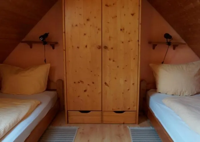 6 Personen Austernfischer Mit Zwei Toiletten In Hébergement de vacances *