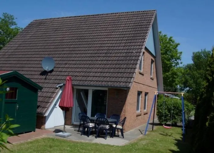 6 Personen Austernfischer Mit Zwei Toiletten In Otterndorf