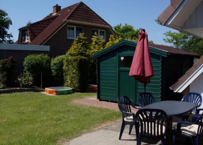 6 Personen Austernfischer Mit Zwei Toiletten In Otterndorf