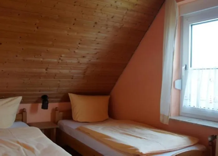 6 Personen Austernfischer Mit Zwei Toiletten In