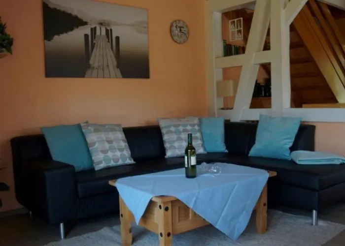 Hébergement de vacances 6 Personen Austernfischer Mit Zwei Toiletten In Otterndorf