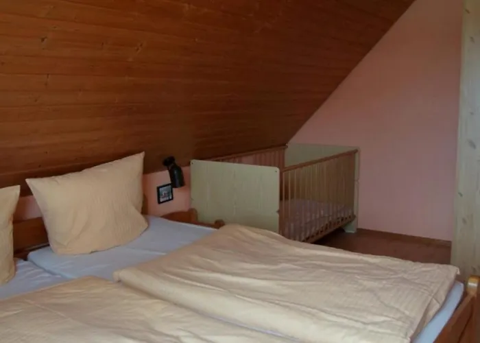 6 Personen Austernfischer Mit Zwei Toiletten In Hébergement de vacances