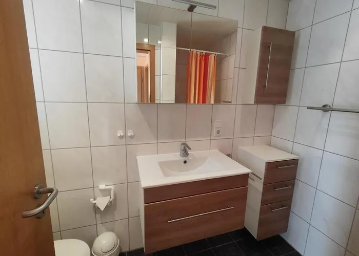 6 Personen Austernfischer Mit Zwei Toiletten In Hébergement de vacances