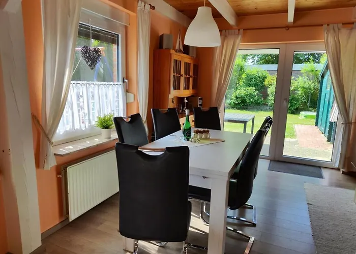6 Personen Austernfischer Mit Zwei Toiletten In * Otterndorf